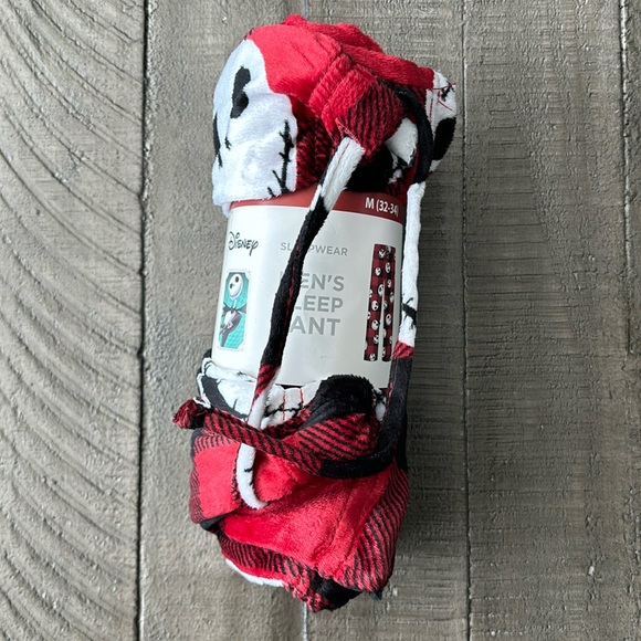 Disney Other - NWT Disney The Nightmare Before Christmas Pajama Pants Size M